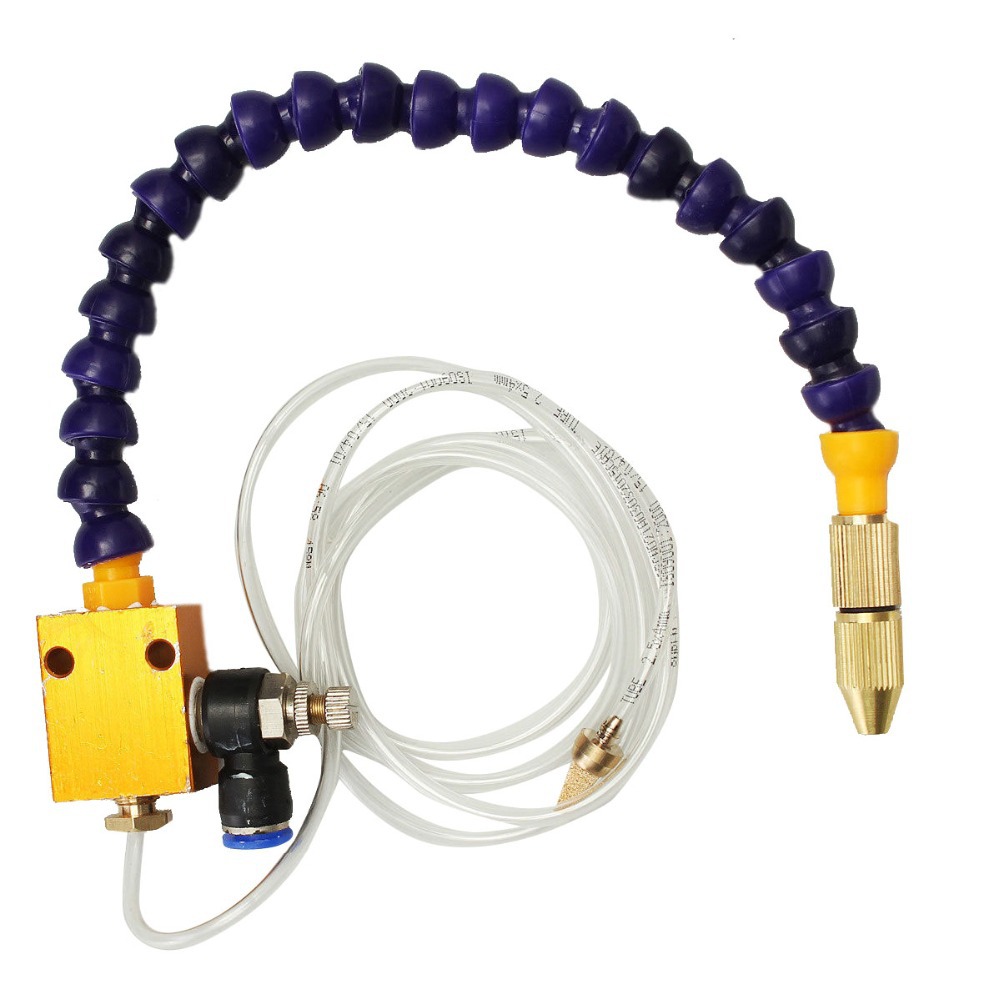 Main product image of Industrial Mist Coolant Lubrication Spray System