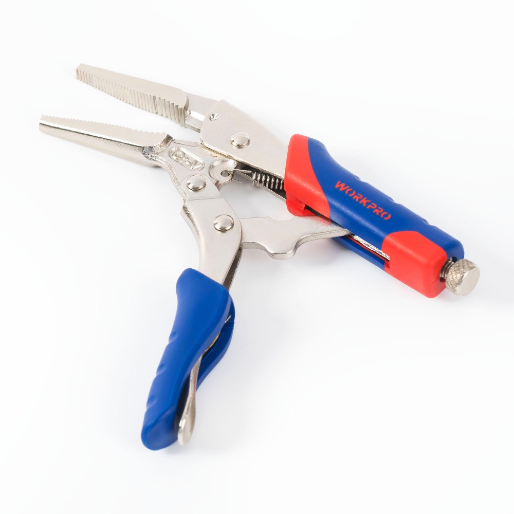 Main product image of 7-inch Curved Jaw Pliers, Multi-purpose Hand Tool