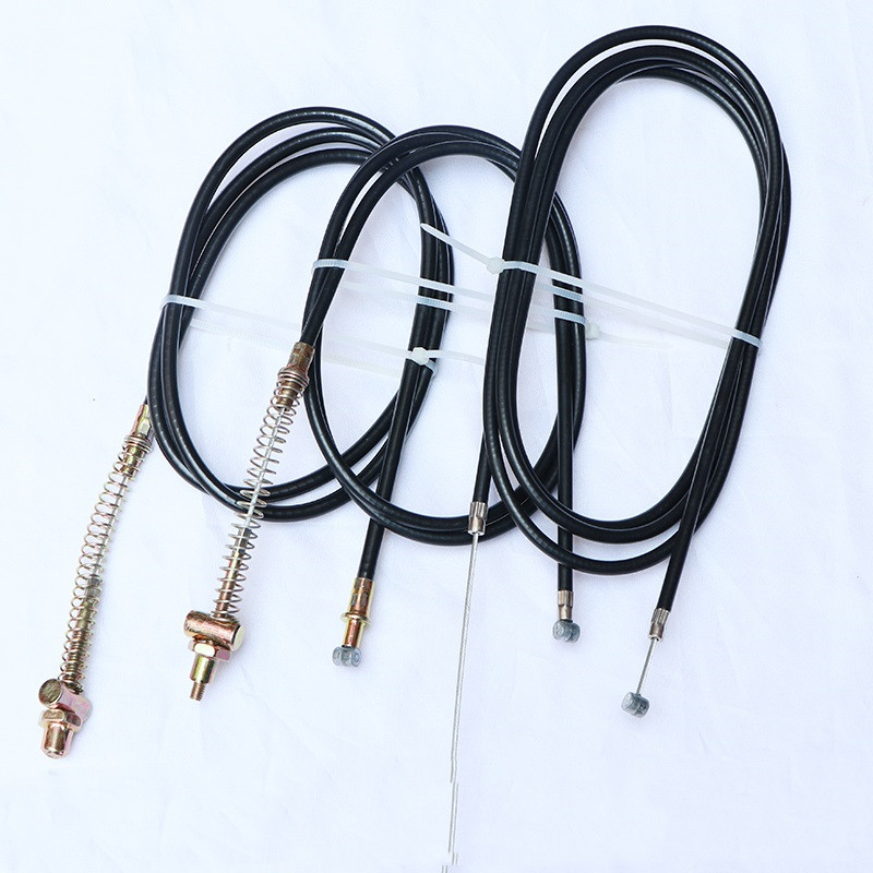 Main product image of Electric Vehicle Drum Brake Cables, Front & Rear, 1.2m, 1.8m, 2m