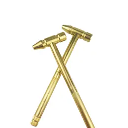 Product image of Small Copper Head Hammer for Light Duty and Precision Applications