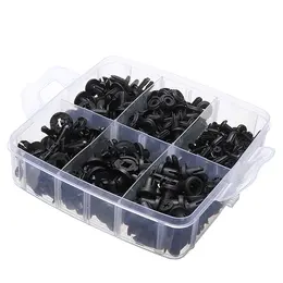 Product image of Automotive Panel and Bumper Fasteners, Boxed Buckle Type