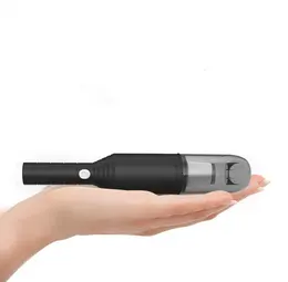 Product image of Portable Car Vacuum Cleaner with Wireless Charging