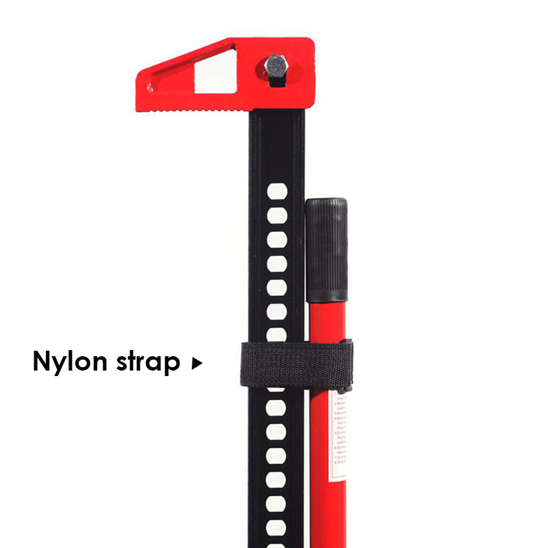 Main product image of Plastic Buckle Lock for Automotive Jack Pole