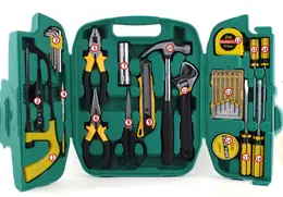 Product image of 27-Piece Automotive Roadside Emergency Tool Kit