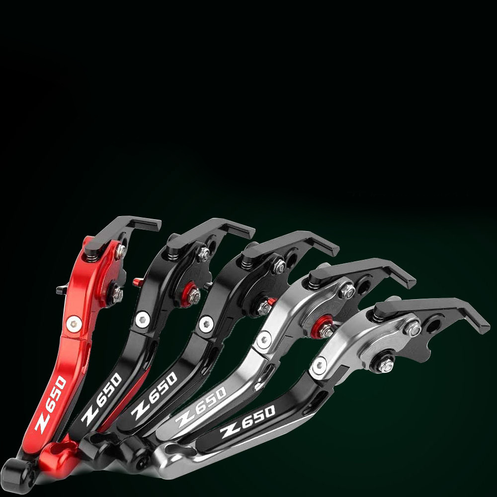 Main product image of Retractable Folding Brake and Clutch Lever Set for Z900
