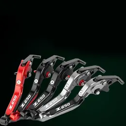 Product image of Retractable Folding Brake and Clutch Lever Set for Z900