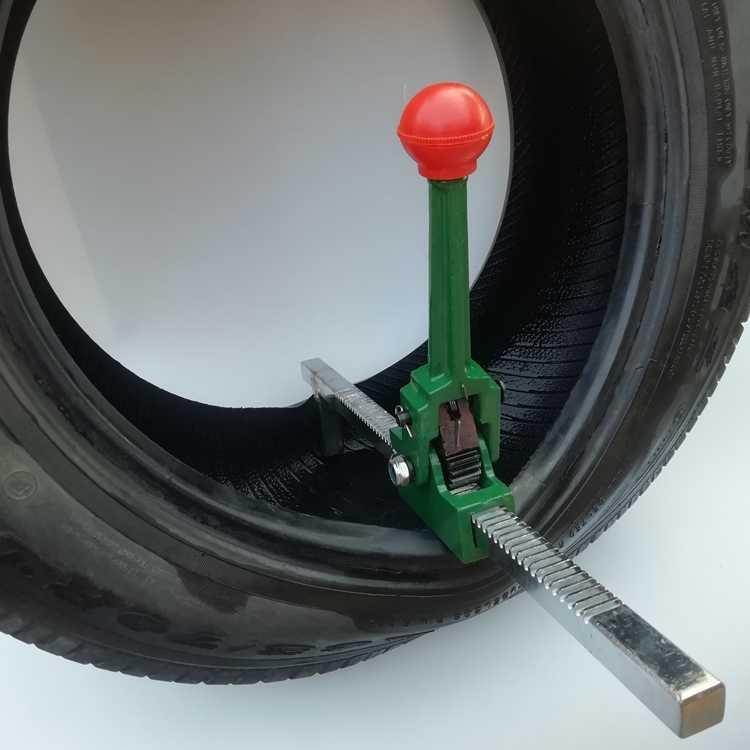 Main product image of Manual Tire Expander for Tire Repair and Spreading