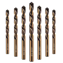 Product image of Straight Shank Stainless Steel Drill Bit for Metal, Iron, Aluminum