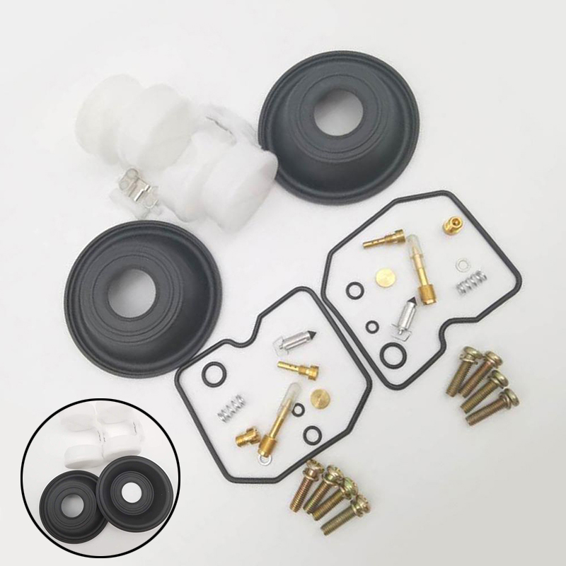 Main product image of Carburetor Repair Kit, Vacuum Diaphragm, Needle Valve, Gasket