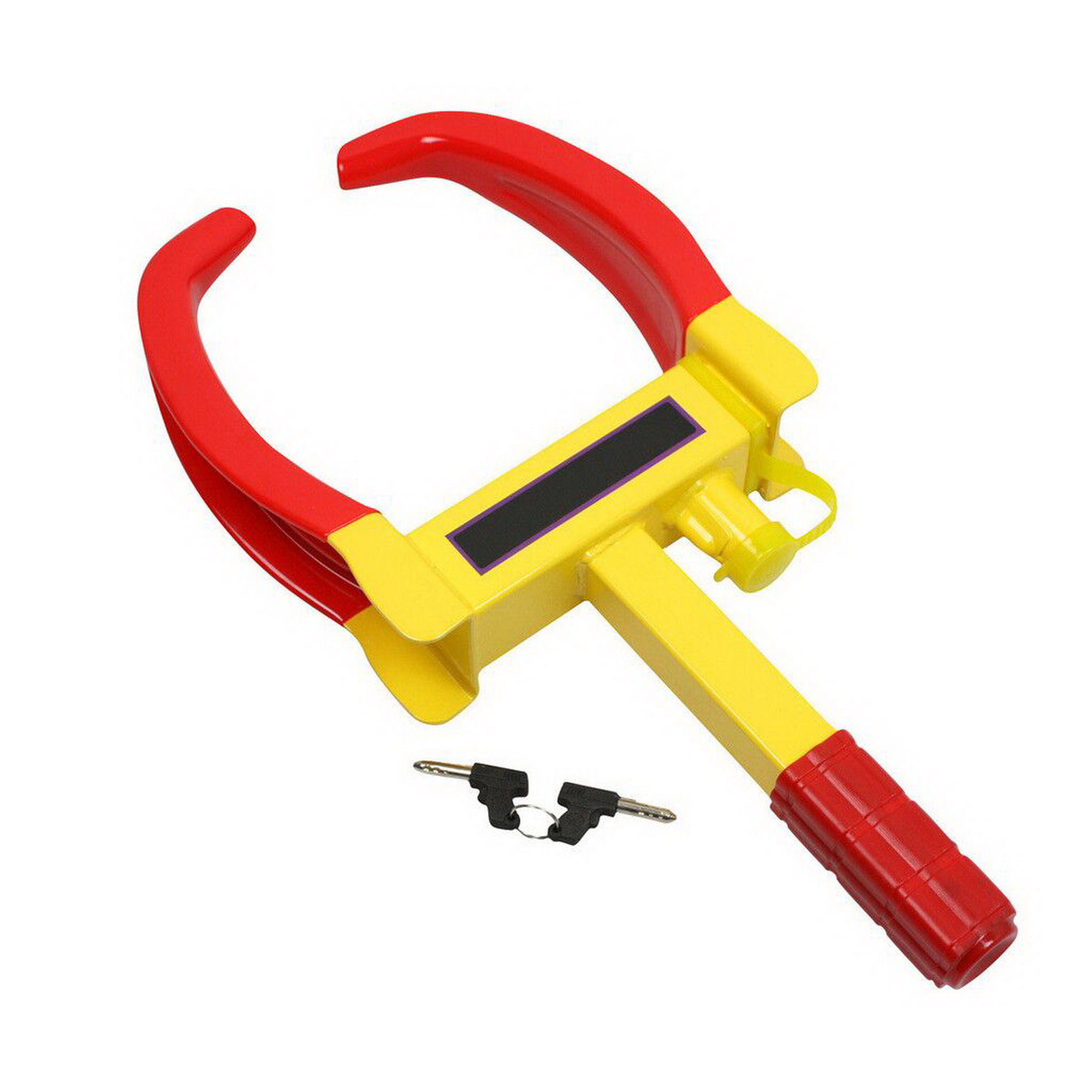 Main product image of Automotive Parking Space and Wheel Security Locks