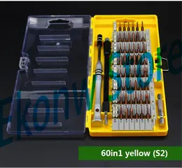 Product image of S2 Alloy Steel Screwdriver Set for Small Electronics Repair