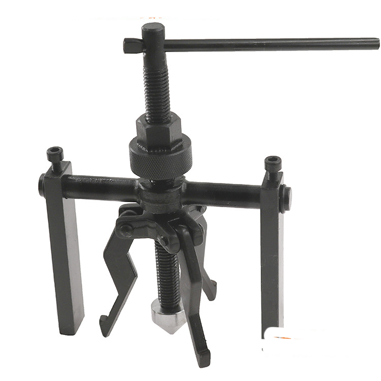 Main product image of Three-Jaw Bearing Puller for Removing Bearings and Gears