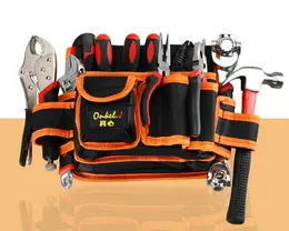 Product image of Oxford Cloth Tool Bag for Construction, Woodworking, and Electrical Trades