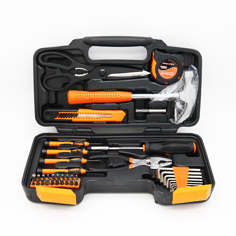 Main product image of 39-Piece Combination Hand Tool Set for General Use