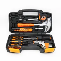 Product image of 39-Piece Combination Hand Tool Set for General Use