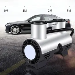 Product image of 12V Portable Electric Air Compressor for Automotive Use