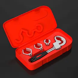 Product image of Multifunctional Bathroom Wrench for Plumbing Fixtures