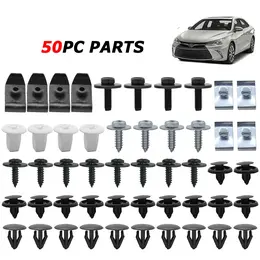 Product image of Automotive Bumper and Mudguard Plastic Push Rivet