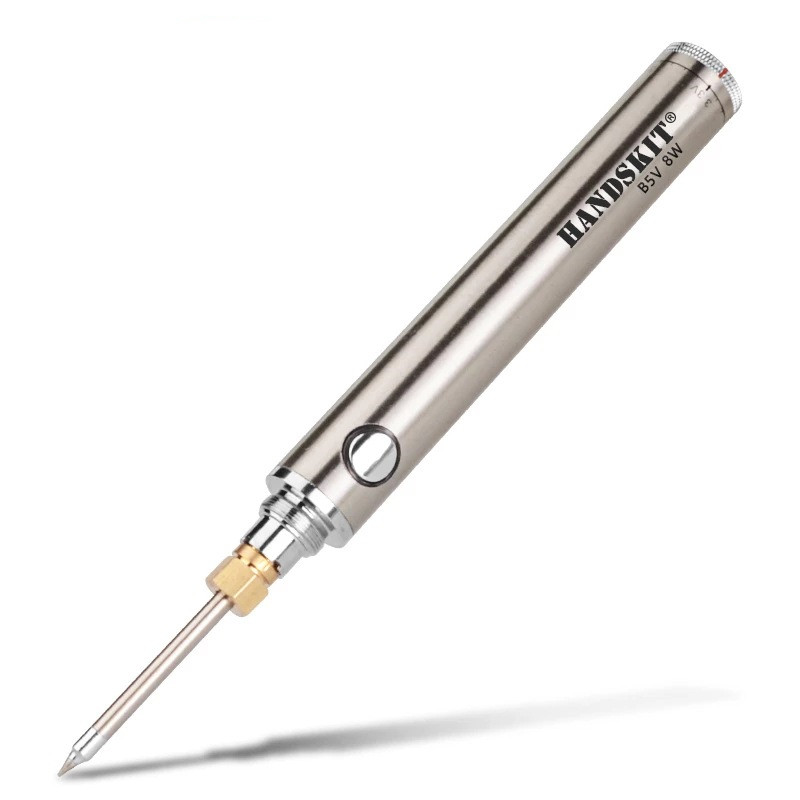 Main product image of Cordless Lithium Battery Soldering Iron Set