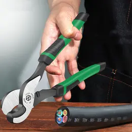 Product image of Chrome Vanadium Steel Cable Clamp Wire Stripper