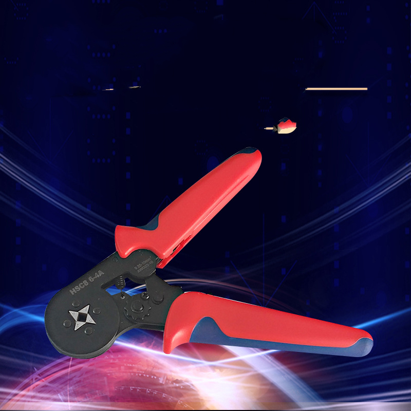Main product image of Tubular Terminal Crimping Tool Kits for Electrical Connections