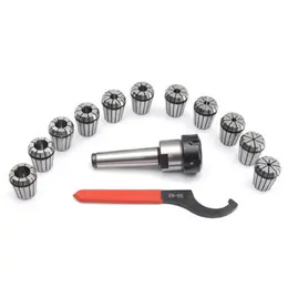 Product image of ER32 Collet Chuck for Morse Taper Milling Cutter Shank