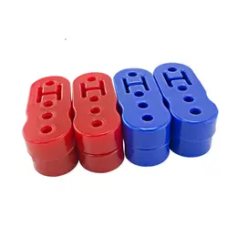 Product image of 114mm Rubber Insulated Exhaust Pipe with Mounting Lug