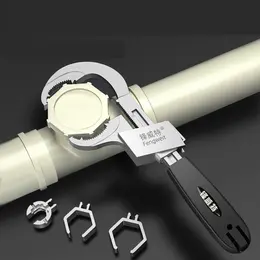 Product image of Adjustable Wrench Set for Plumbing and General Repair