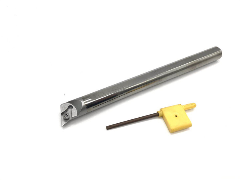 Main product image of 107.5 Degree Anti-vibration Internal Turning Tool, Tungsten Steel, Alloy Shank