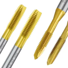 Product image of Titanium Plated Tap Screw Tip for General Purpose Threading