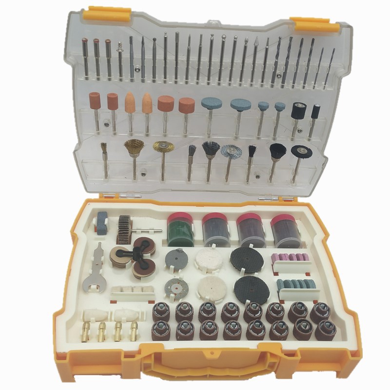 Main product image of Electric Grinder Grinding, Cutting, Polishing Wheel Set