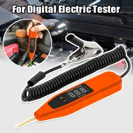 Product image of Automotive Multi-function Line Detection Digital Display LED Circuit Tester