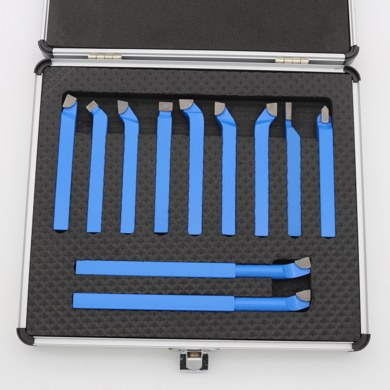 Main product image of 11-Piece Welding Turning Tool Set for Micro Lathes