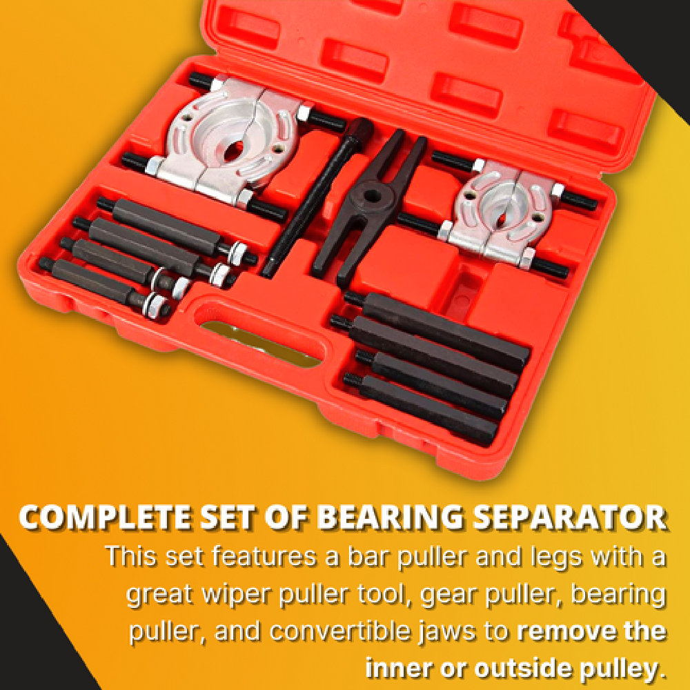 Main product image of Bearing Puller for Automotive Chassis Repair