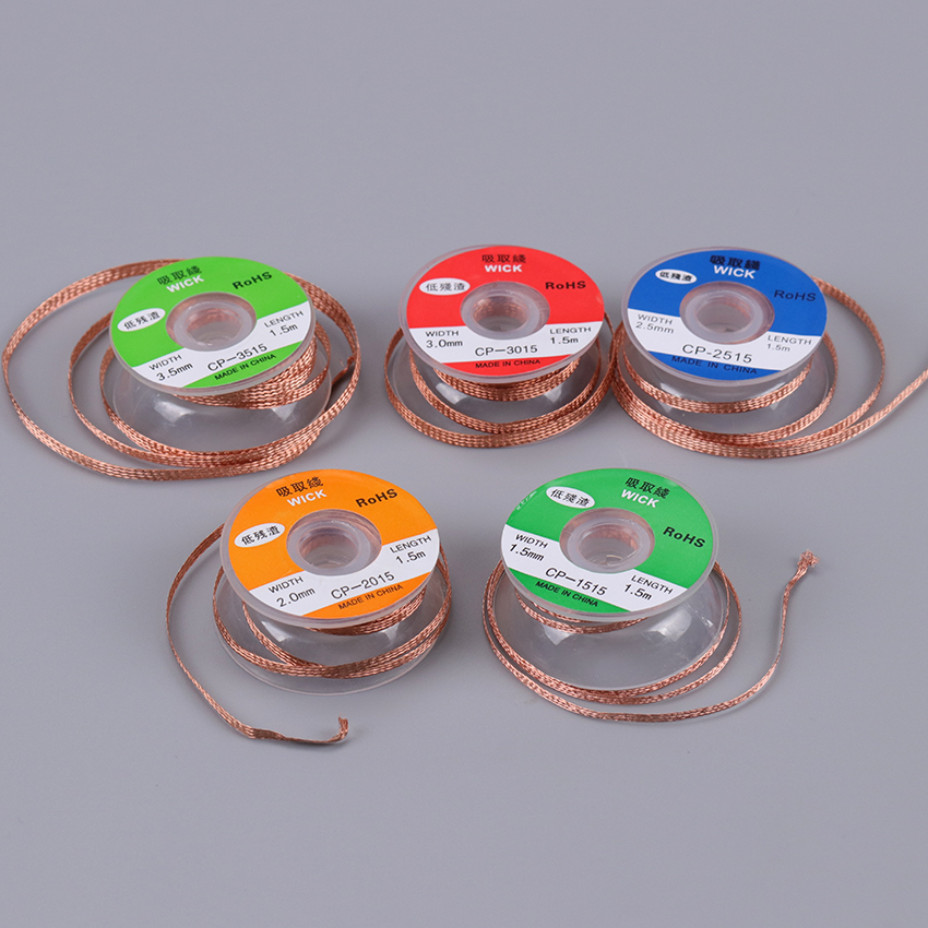 Main product image of Solder Bonding Pad Removal Tool for Cleaning and Tinning