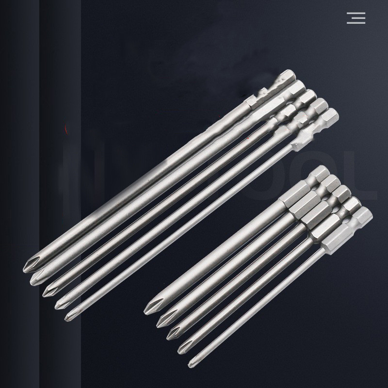 Main product image of Pneumatic Air Screwdriver with Magnetic Phillips Bit Holder