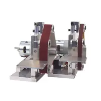 Product image of Compact Abrasive Belt Grinder and Polisher
