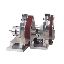 Product image of Compact Abrasive Belt Grinder and Polisher