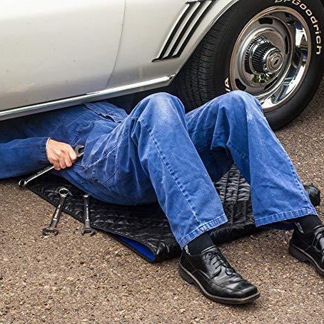 Main product image of Portable Automotive Creeper Mat for Under-Vehicle Maintenance