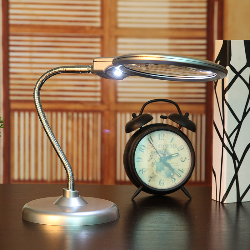 Main product image of 130mm Flexible Inspection Mirror with Light