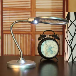 Product image of 130mm Flexible Inspection Mirror with Light