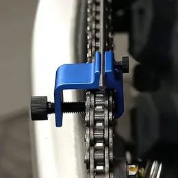 Product image of Motorcycle Chain Alignment Tool for Drive Chain Adjustment