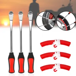 Product image of Motorcycle Tire Repair Tools Set for Puncture Fixes