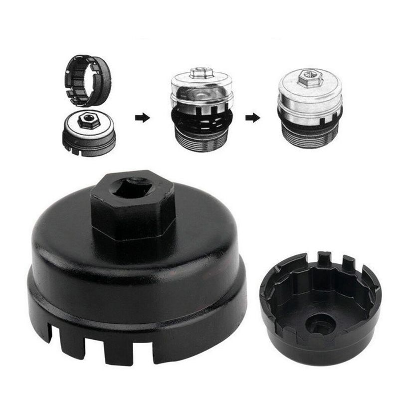 Main product image of Lexus Auto Oil Filter Element Wrench for Servicing