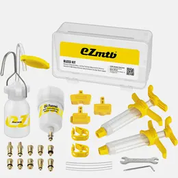 Product image of Bicycle Hydraulic Disc Brake Fluid Bleed Kit