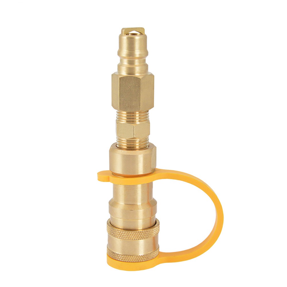 Main product image of Gas Propane Conversion Charging Connector