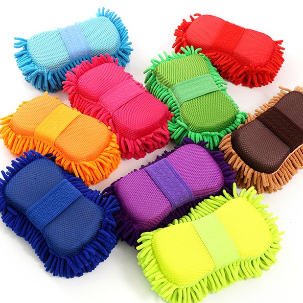 Main product image of Automotive Car Wash Absorbent Cleaning Sponge Block