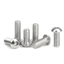 Product image of Stainless Steel Hex Socket Pan Head Screws