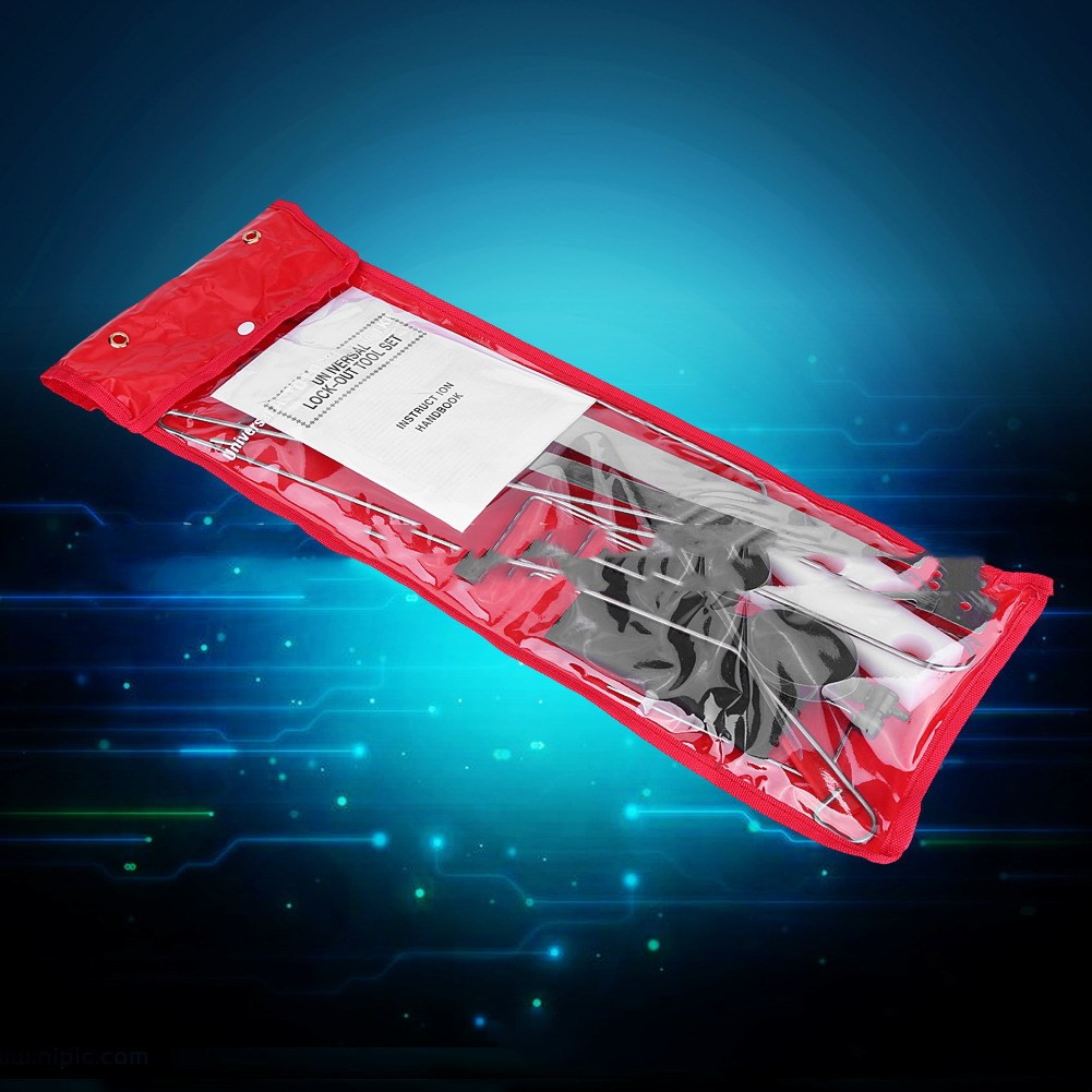 Main product image of 9-Piece Automotive Service and Maintenance Tool Set