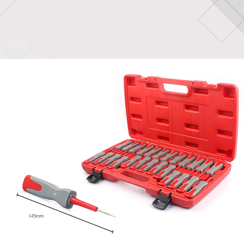 Main product image of Automotive Electrical Terminal Pin Release Tool Set